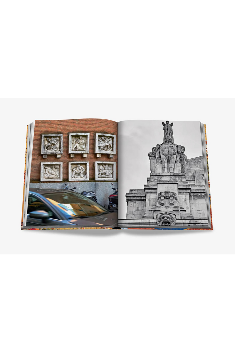 Milan Chic Book | Assouline | Eichholtzmiami.com