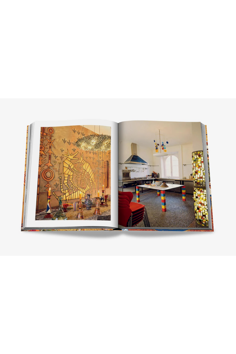 Milan Chic Book | Assouline | Eichholtzmiami.com