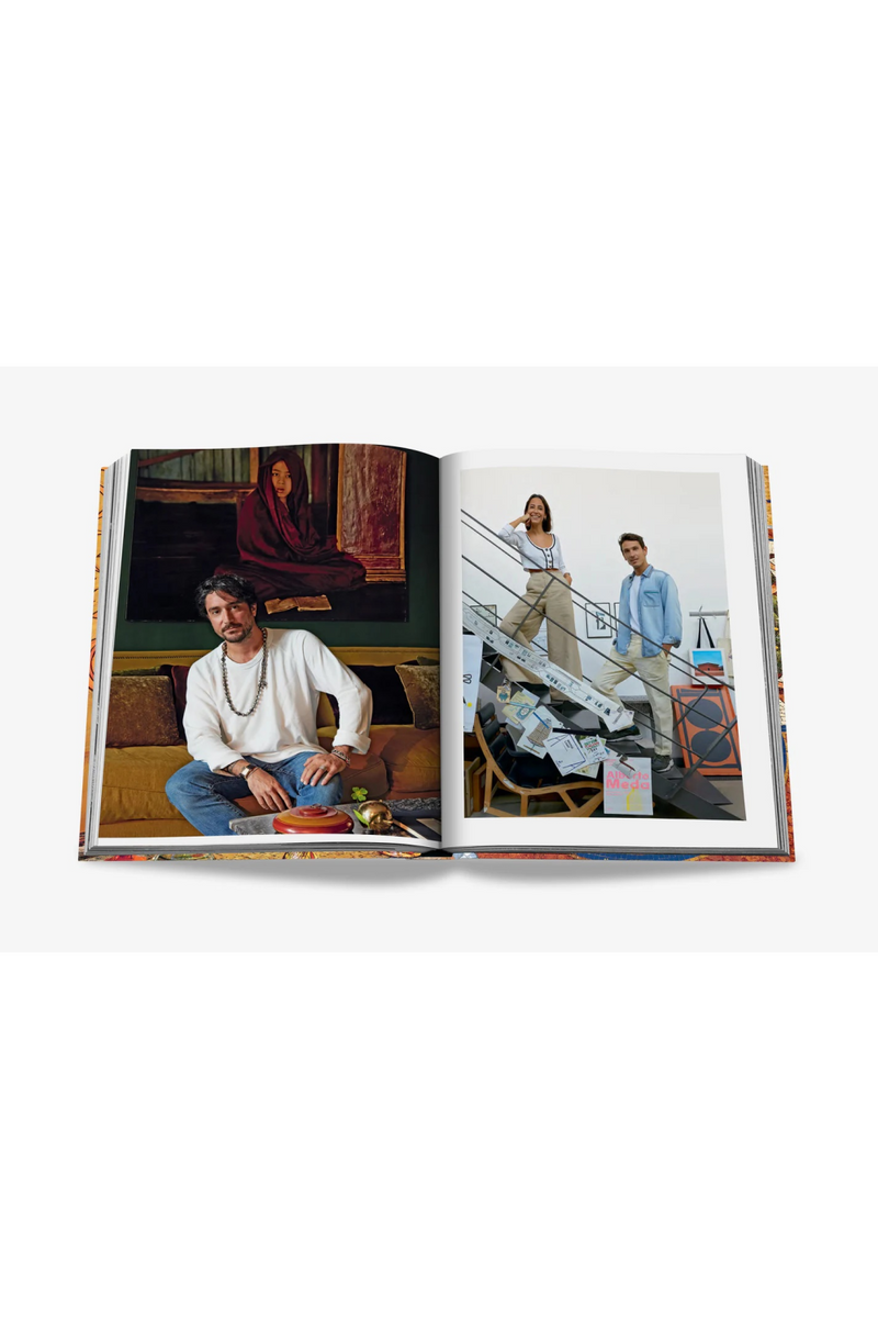 Milan Chic Book | Assouline | Eichholtzmiami.com