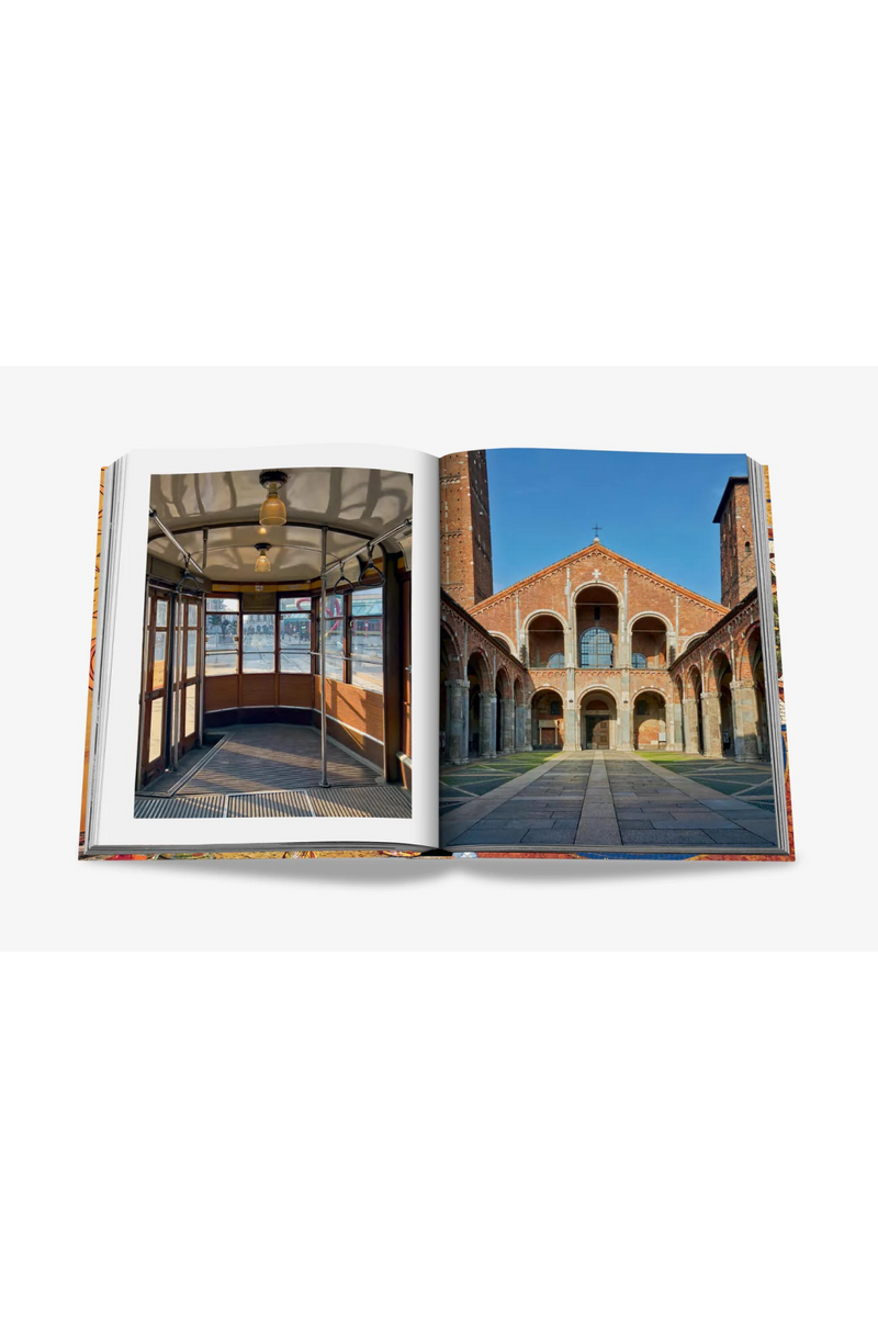Milan Chic Book | Assouline | Eichholtzmiami.com
