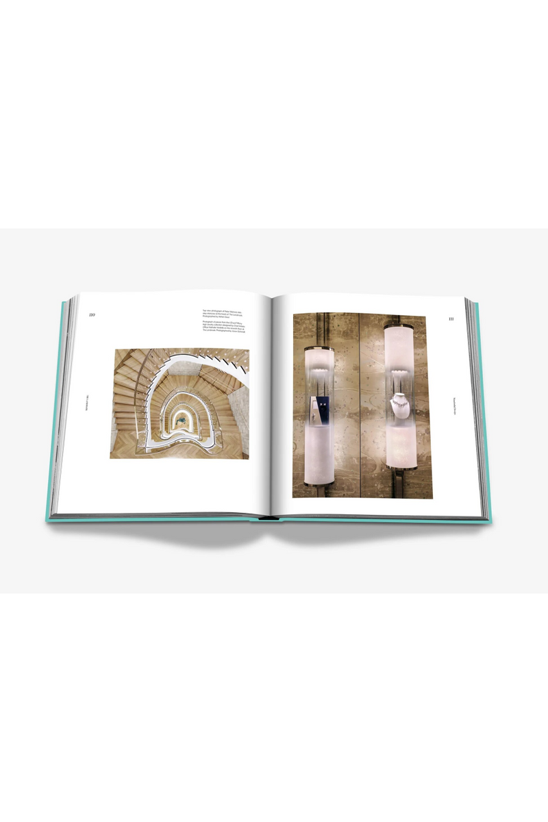Tiffany & Co.: The Landmark | Assouline Book | Eichholtzmiami.com