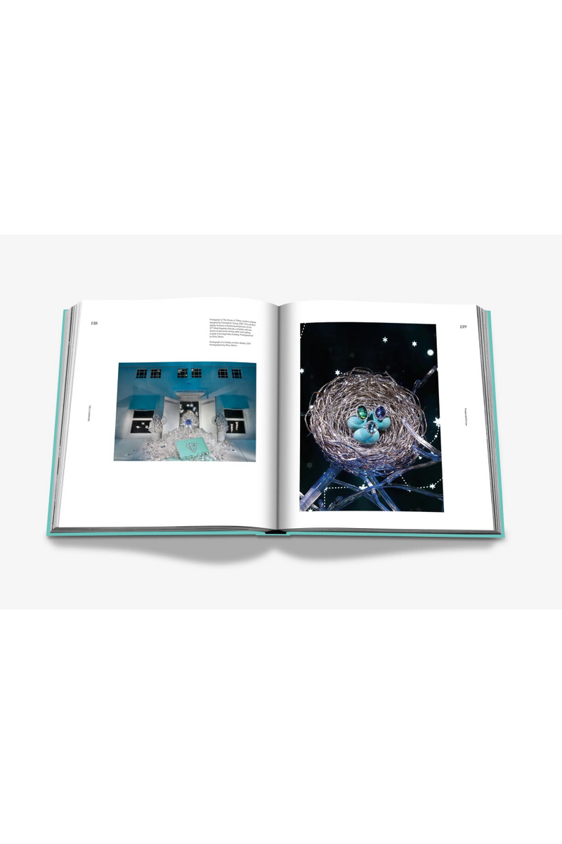 Tiffany & Co.: The Landmark | Assouline Book | Eichholtzmiami.com