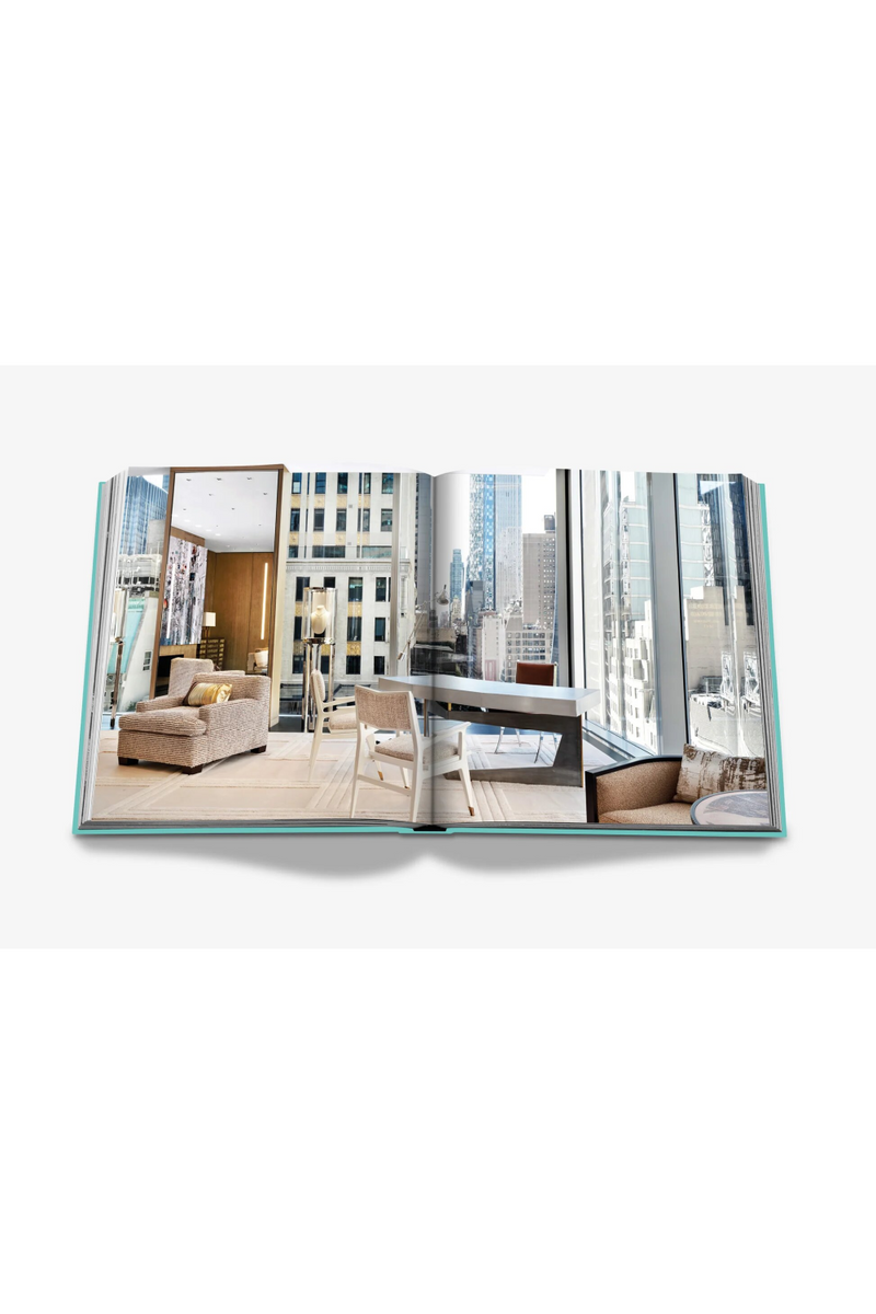 Tiffany & Co.: The Landmark | Assouline Book | Eichholtzmiami.com