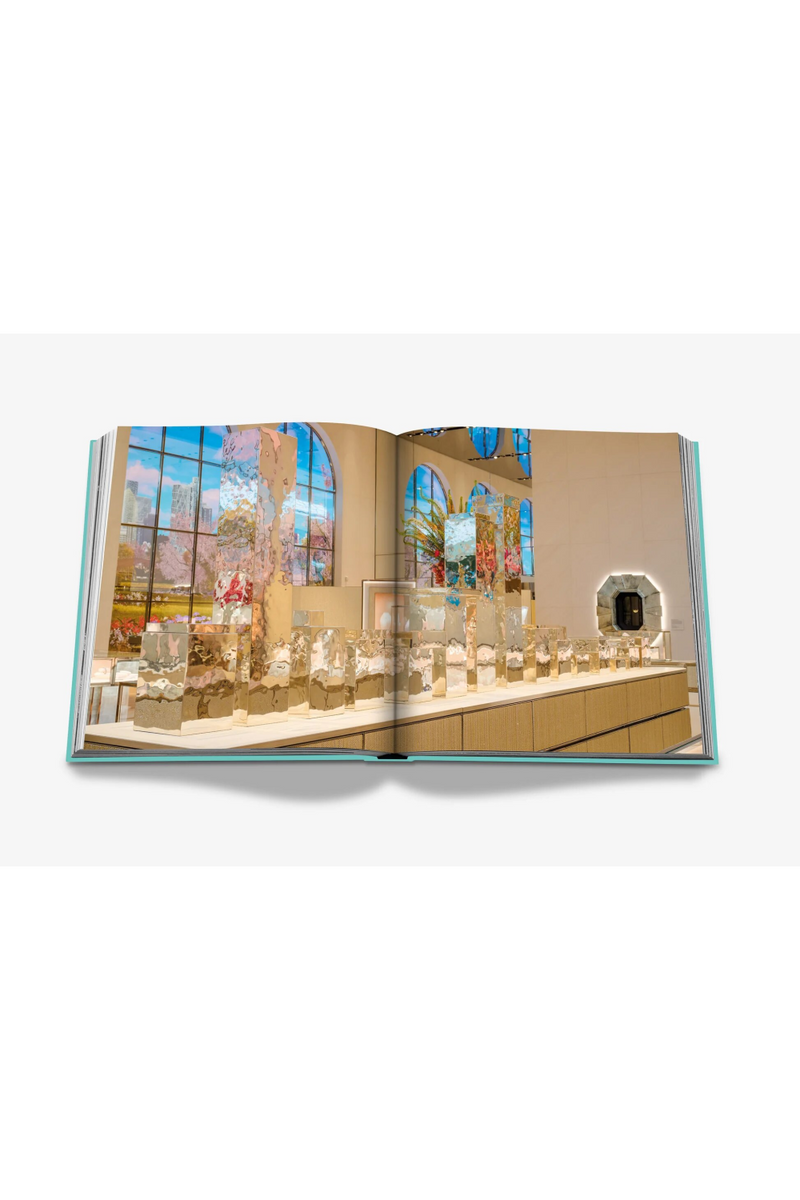Tiffany & Co.: The Landmark | Assouline Book | Eichholtzmiami.com