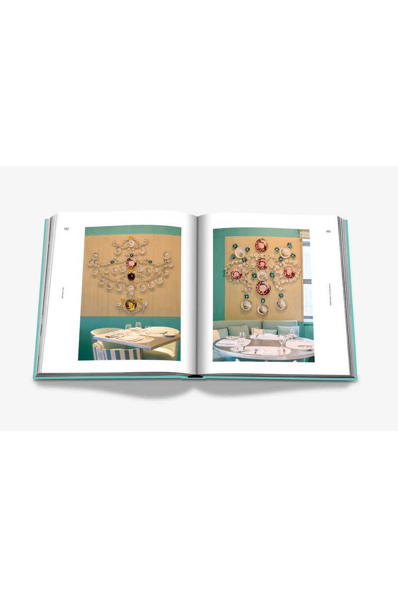 Tiffany & Co.: The Landmark | Assouline Book | Eichholtzmiami.com
