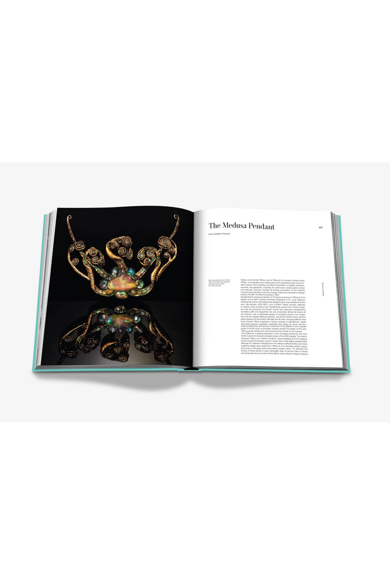 Tiffany & Co.: The Landmark | Assouline Book | Eichholtzmiami.com