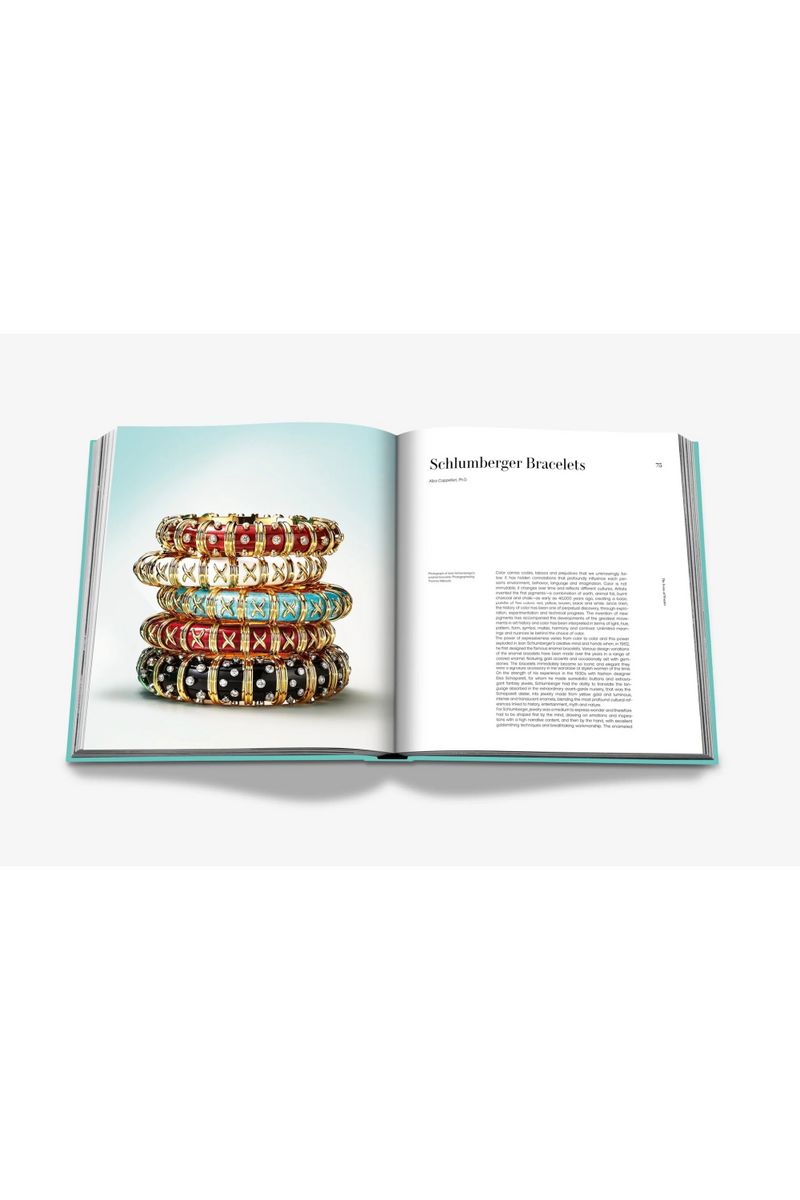Tiffany & Co.: The Landmark | Assouline Book | Eichholtzmiami.com