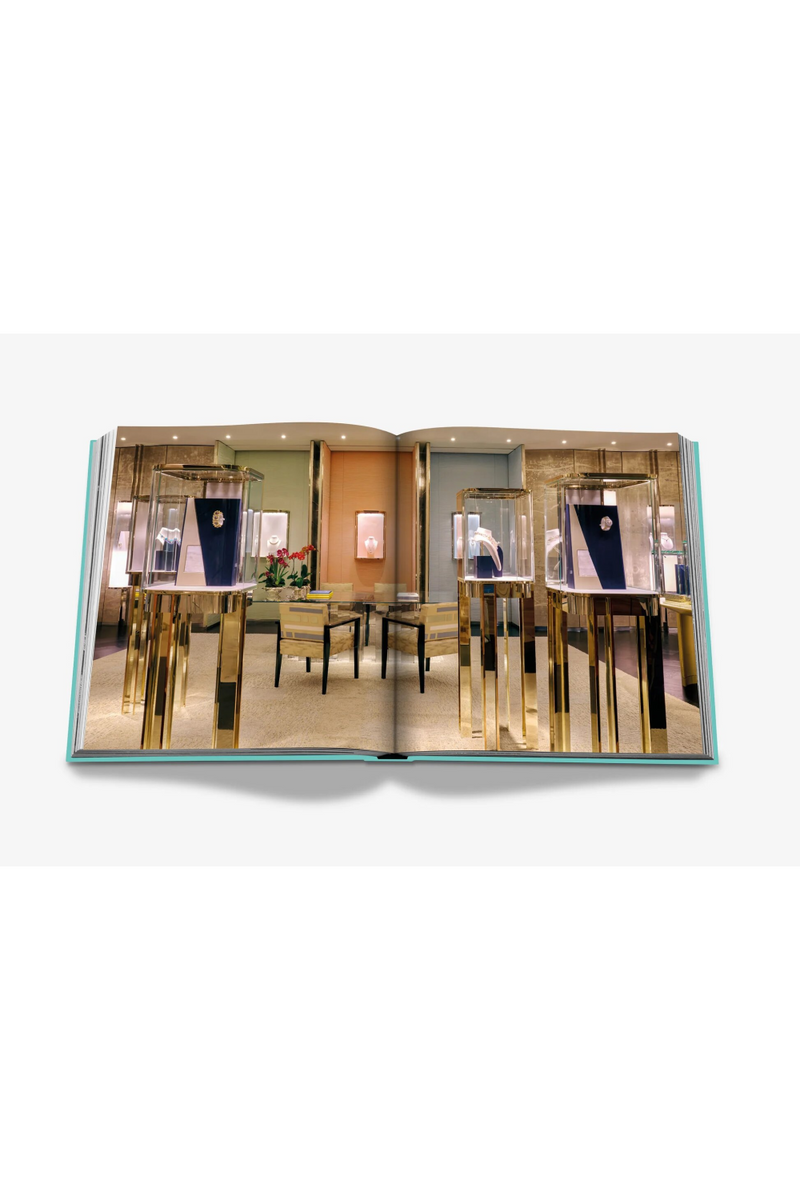 Tiffany & Co.: The Landmark | Assouline Book | Eichholtzmiami.com