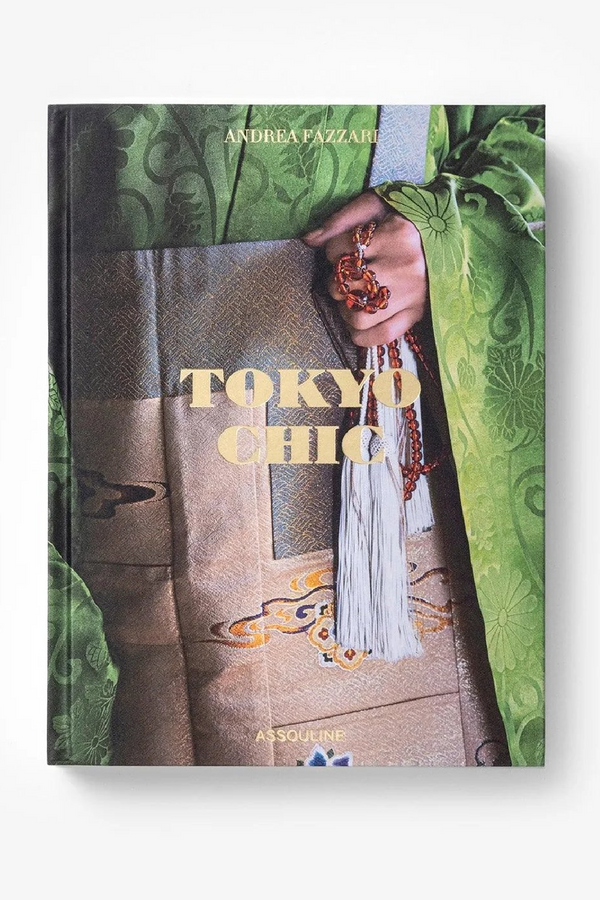 Tokyo Chic Book | Assouline | Eichholtzmiami.com
