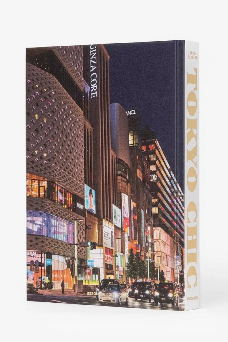 Tokyo Chic Book | Assouline | Eichholtzmiami.com