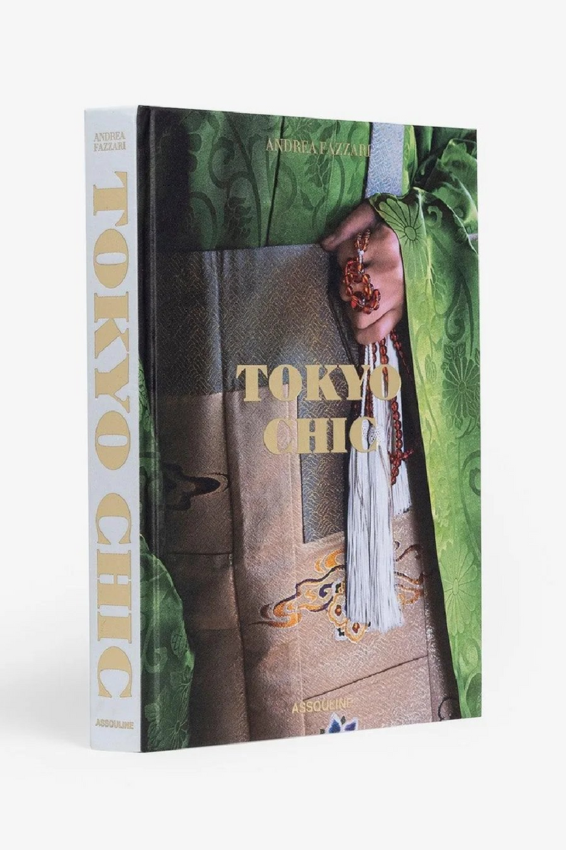 Tokyo Chic Book | Assouline