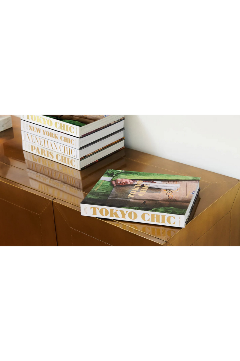 Tokyo Chic Book | Assouline | Eichholtzmiami.com