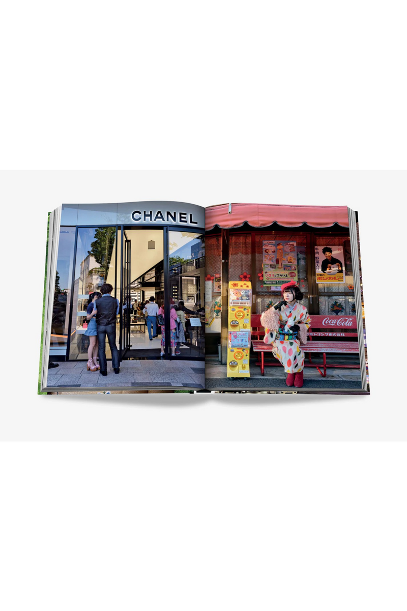Tokyo Chic Book | Assouline