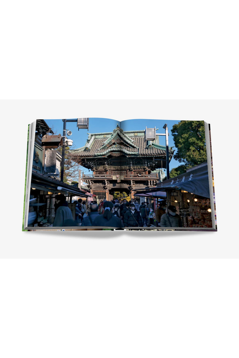 Tokyo Chic Book | Assouline