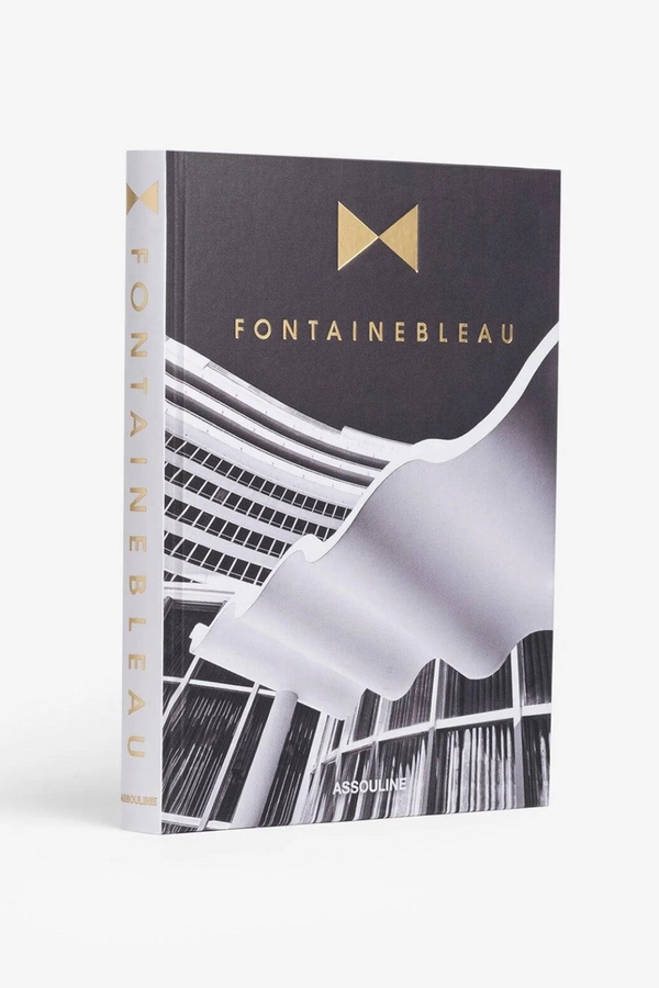 Fontainebleau Book | Assouline | Eichholtzmiami.com
