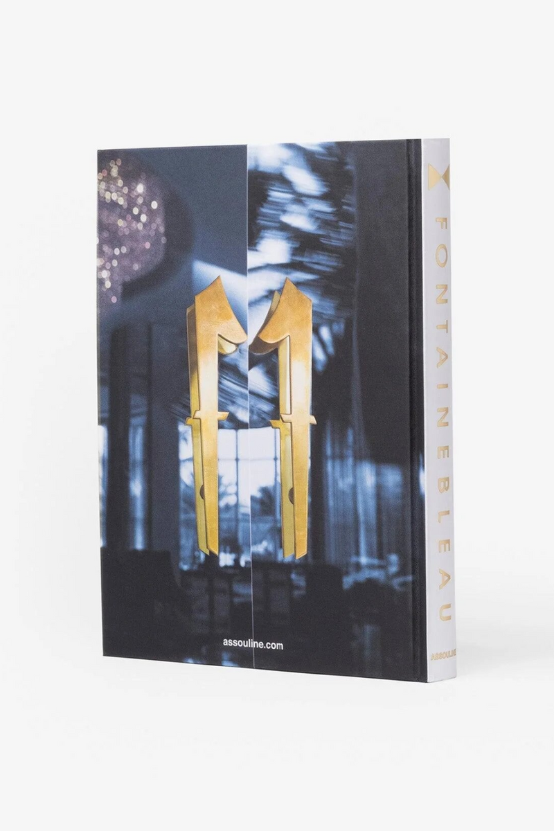Fontainebleau Book | Assouline | Eichholtzmiami.com