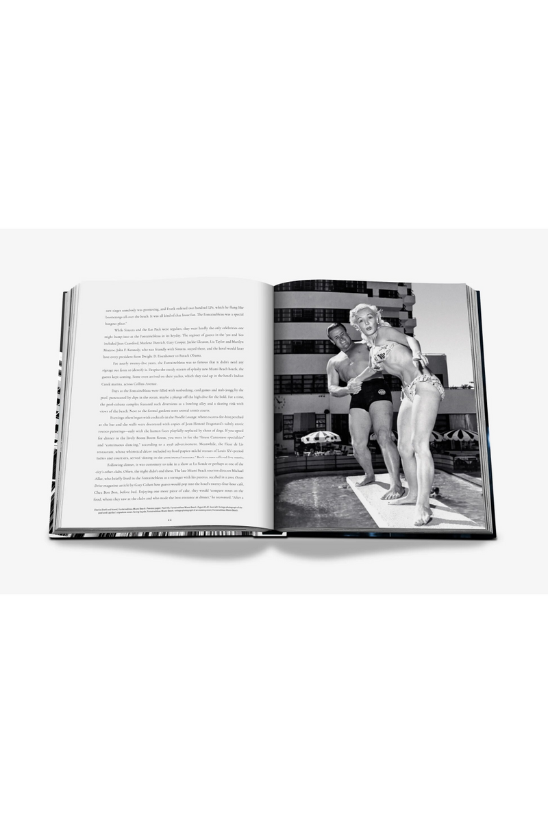 Fontainebleau Book | Assouline | Eichholtzmiami.com
