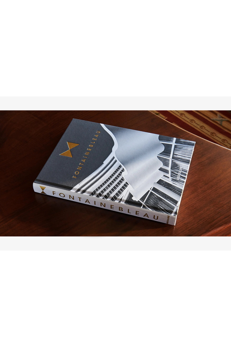 Fontainebleau Book | Assouline | Eichholtzmiami.com
