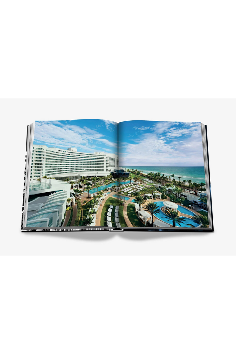 Fontainebleau Book | Assouline | Eichholtzmiami.com