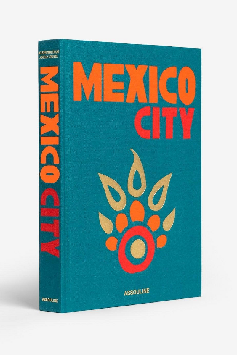 Mexico City Book | Assouline | Eichholtzmiami.com