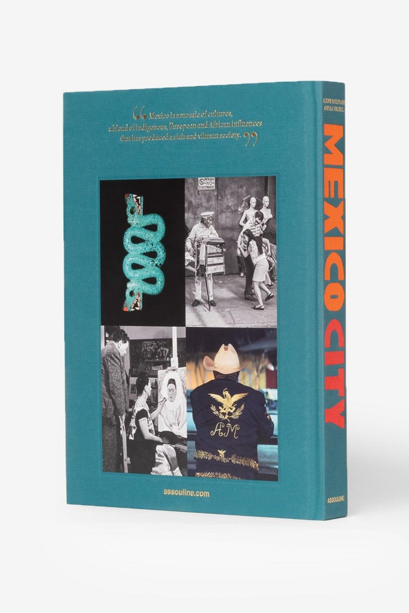 Mexico City Book | Assouline | Eichholtzmiami.com
