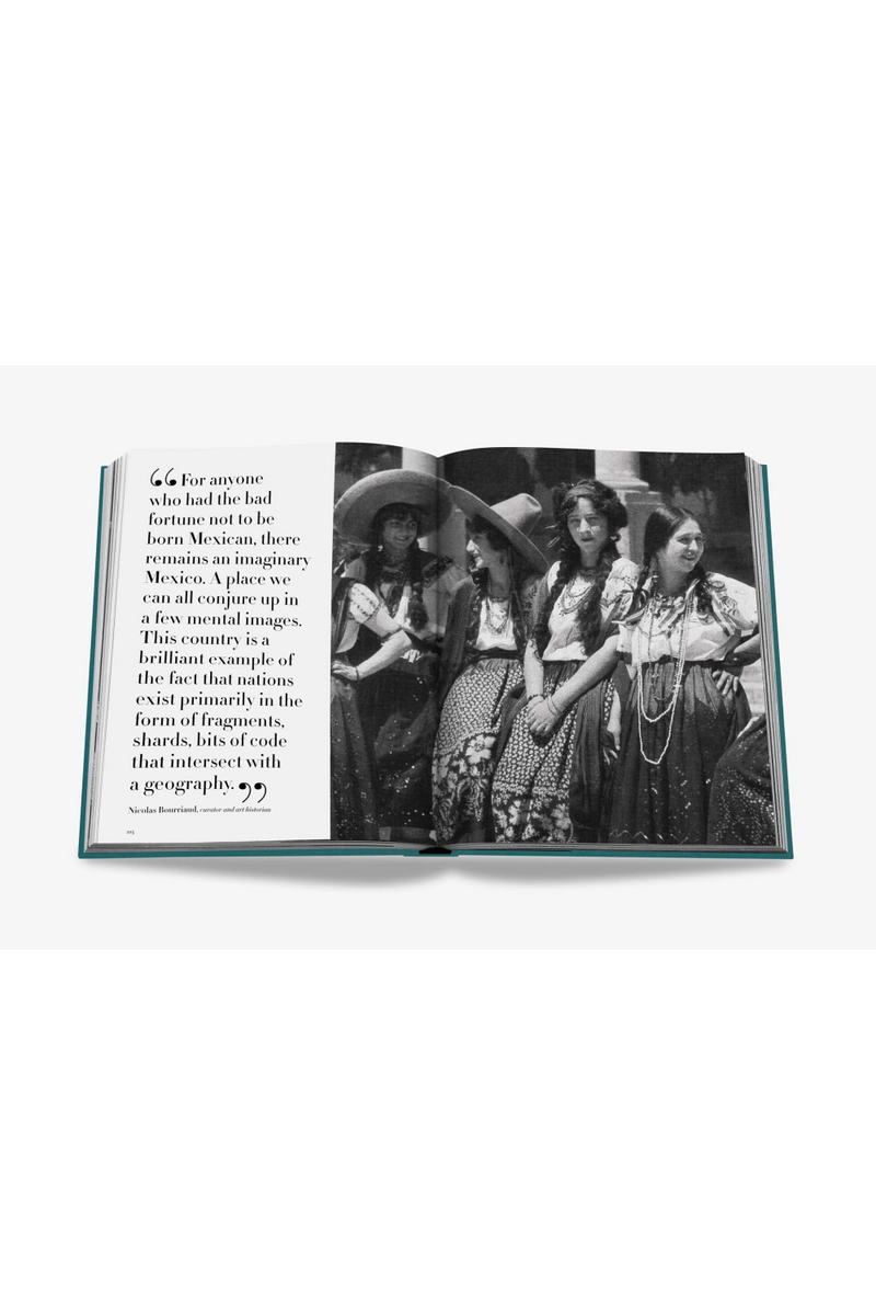 Mexico City Book | Assouline | Eichholtzmiami.com