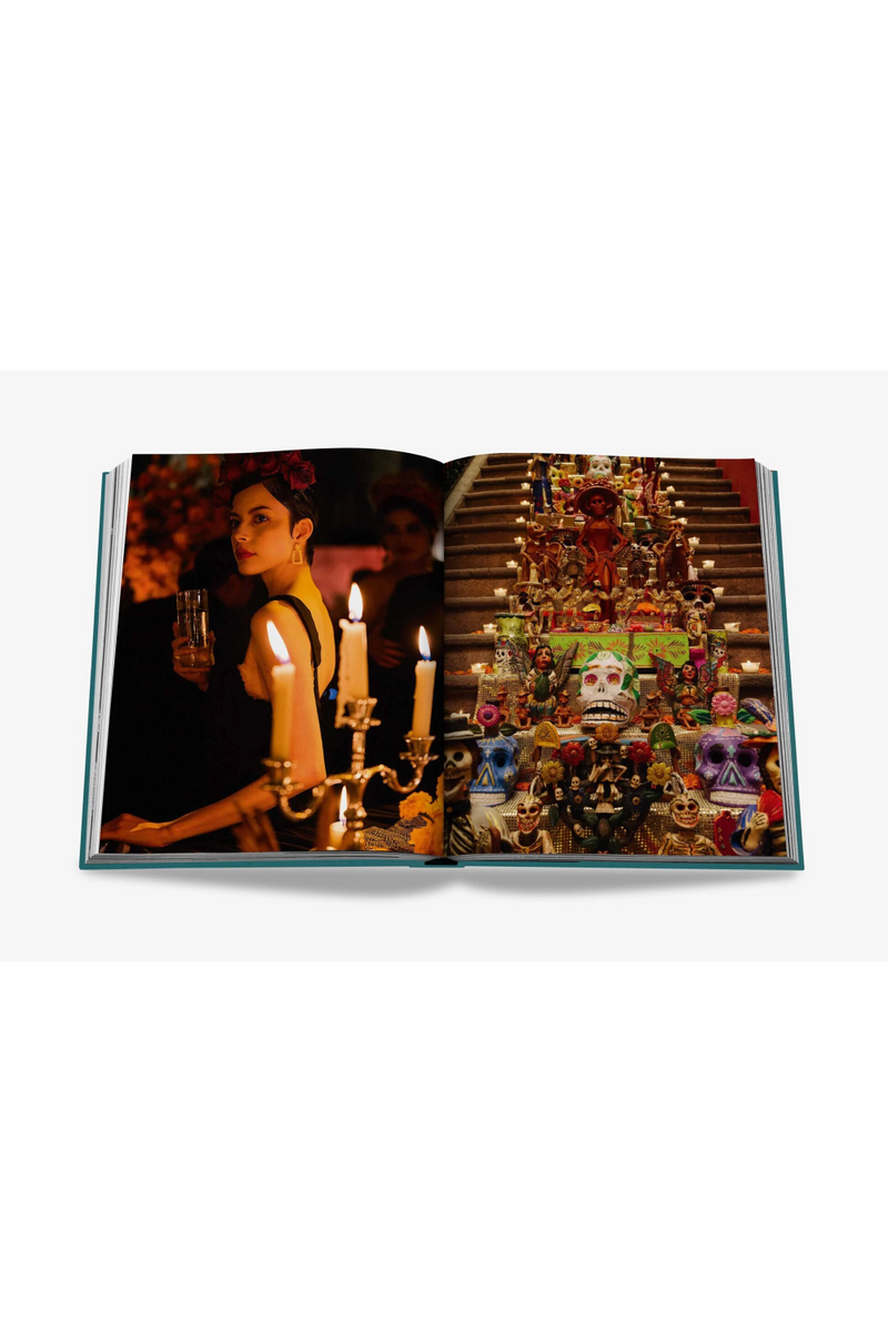 Mexico City Book | Assouline | Eichholtzmiami.com