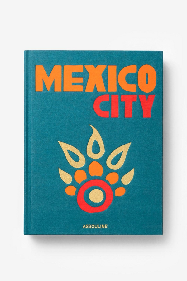 Mexico City Book | Assouline | Eichholtzmiami.com