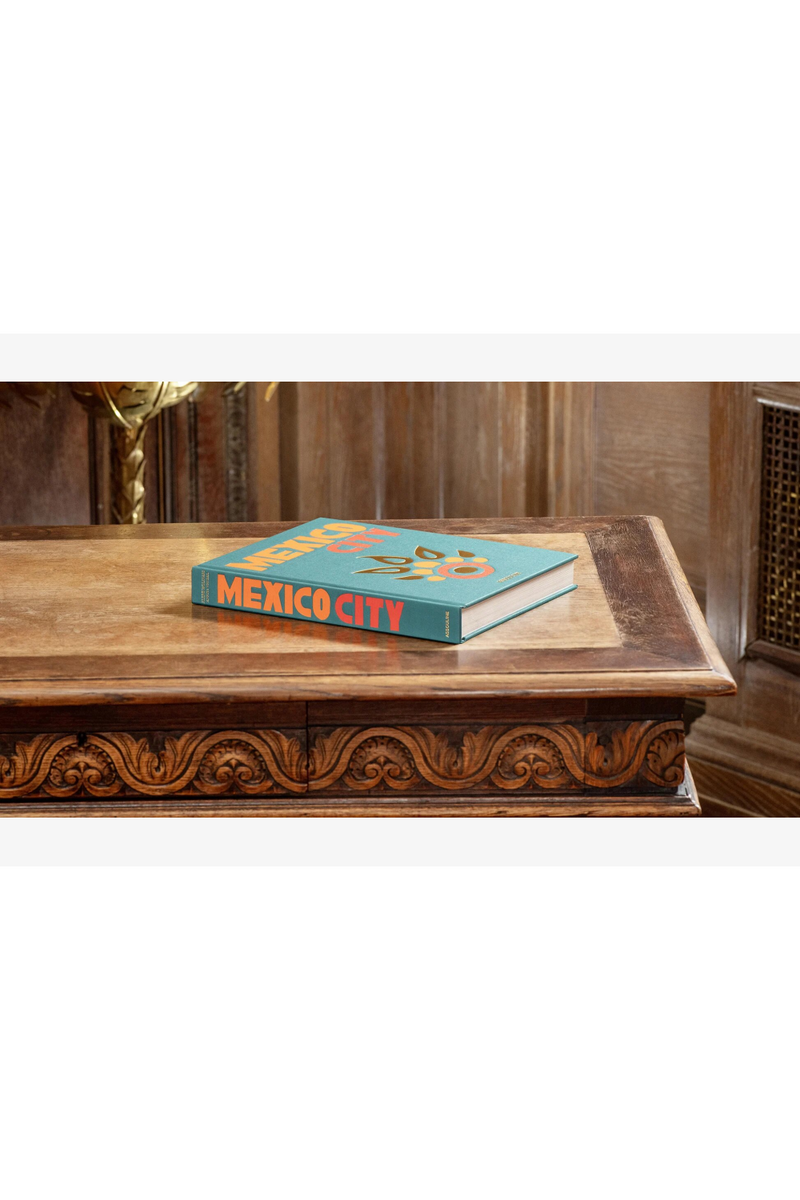Mexico City Book | Assouline | Eichholtzmiami.com