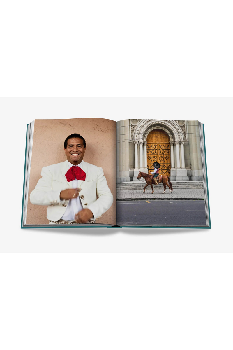Mexico City Book | Assouline | Eichholtzmiami.com