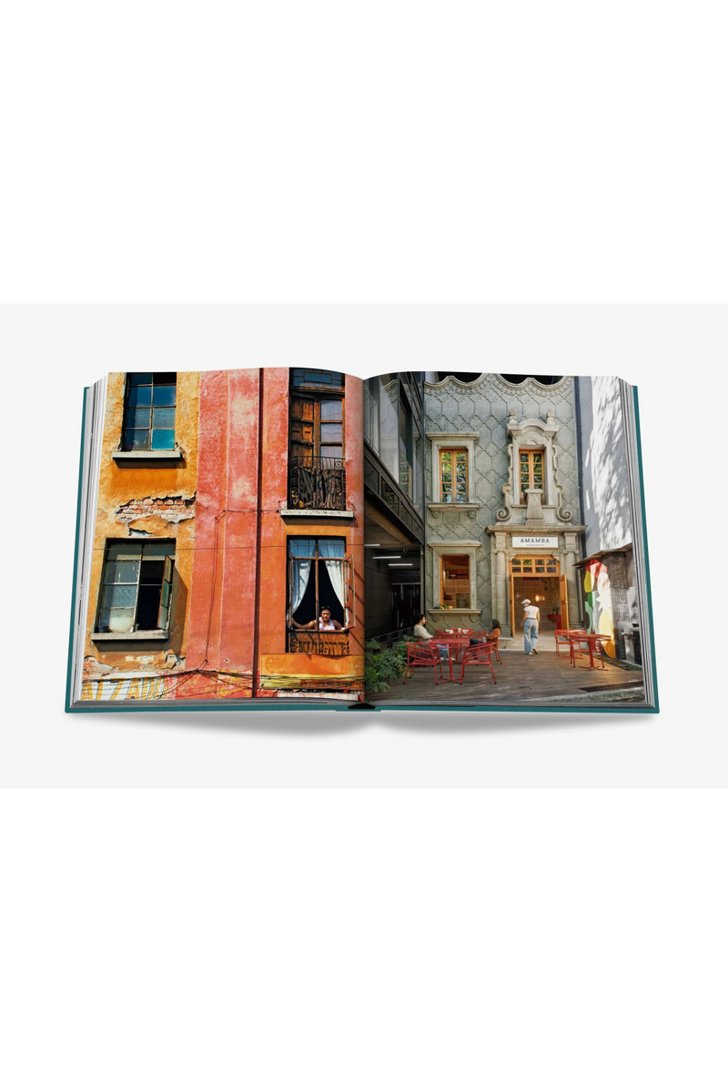 Mexico City Book | Assouline | Eichholtzmiami.com