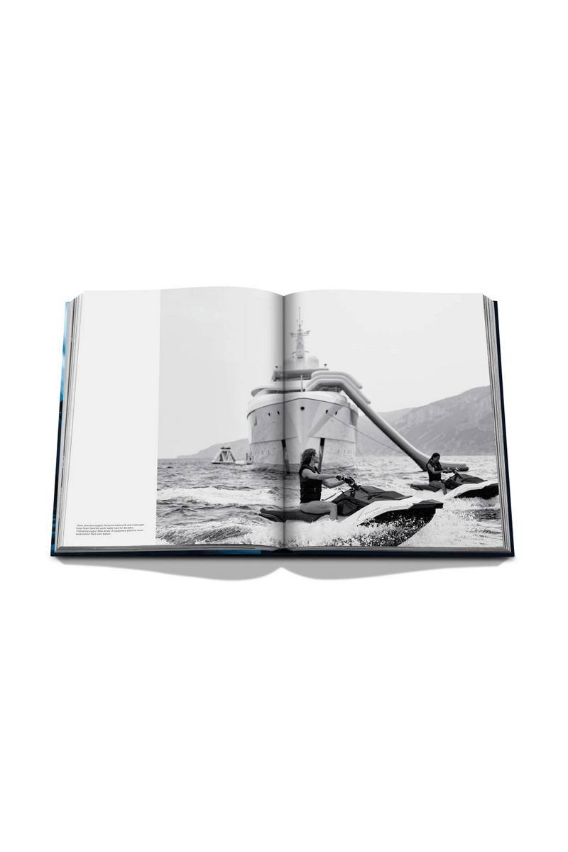 The Legends Collection Burgess Book | Assouline | Eichholtzmiami.com