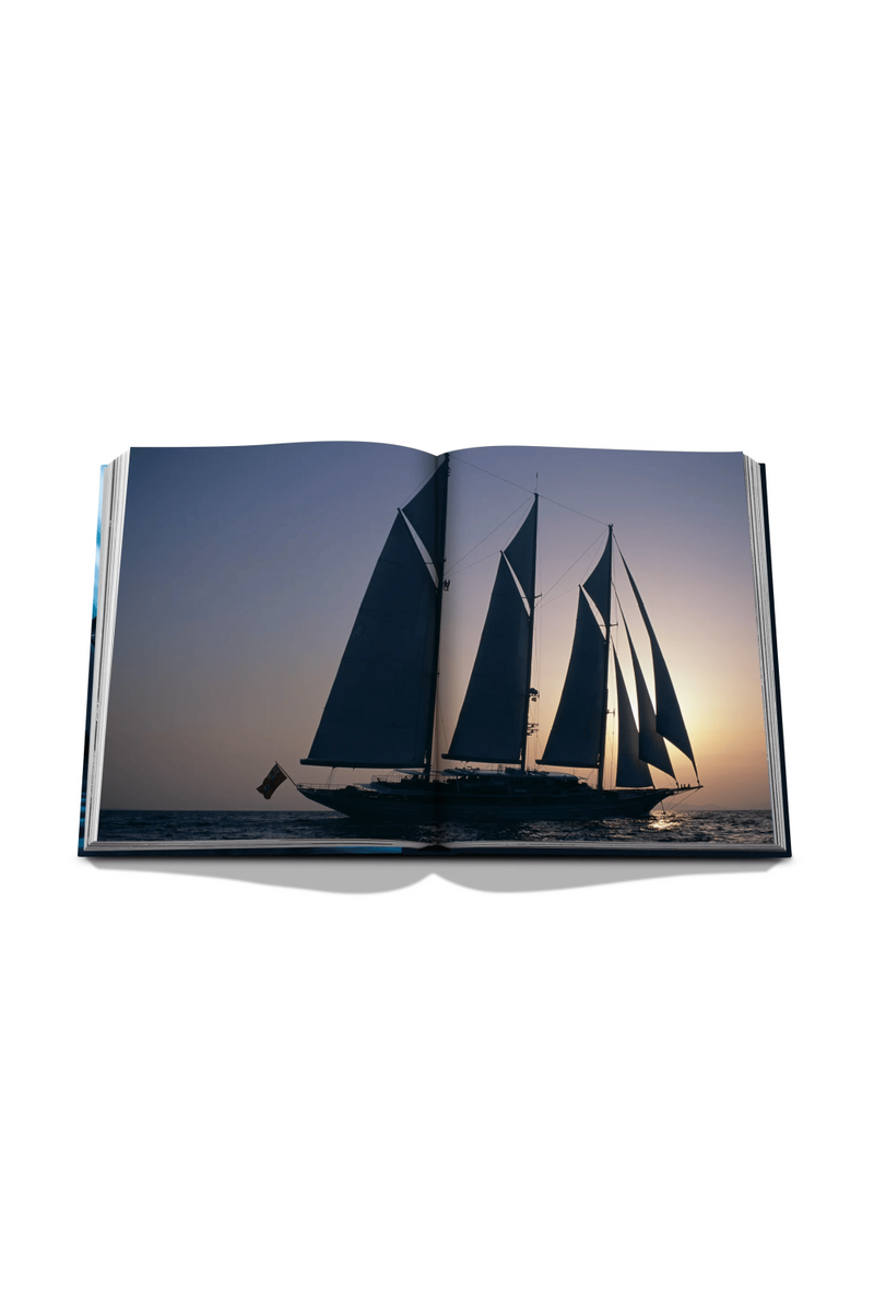 The Legends Collection Burgess Book | Assouline | Eichholtzmiami.com