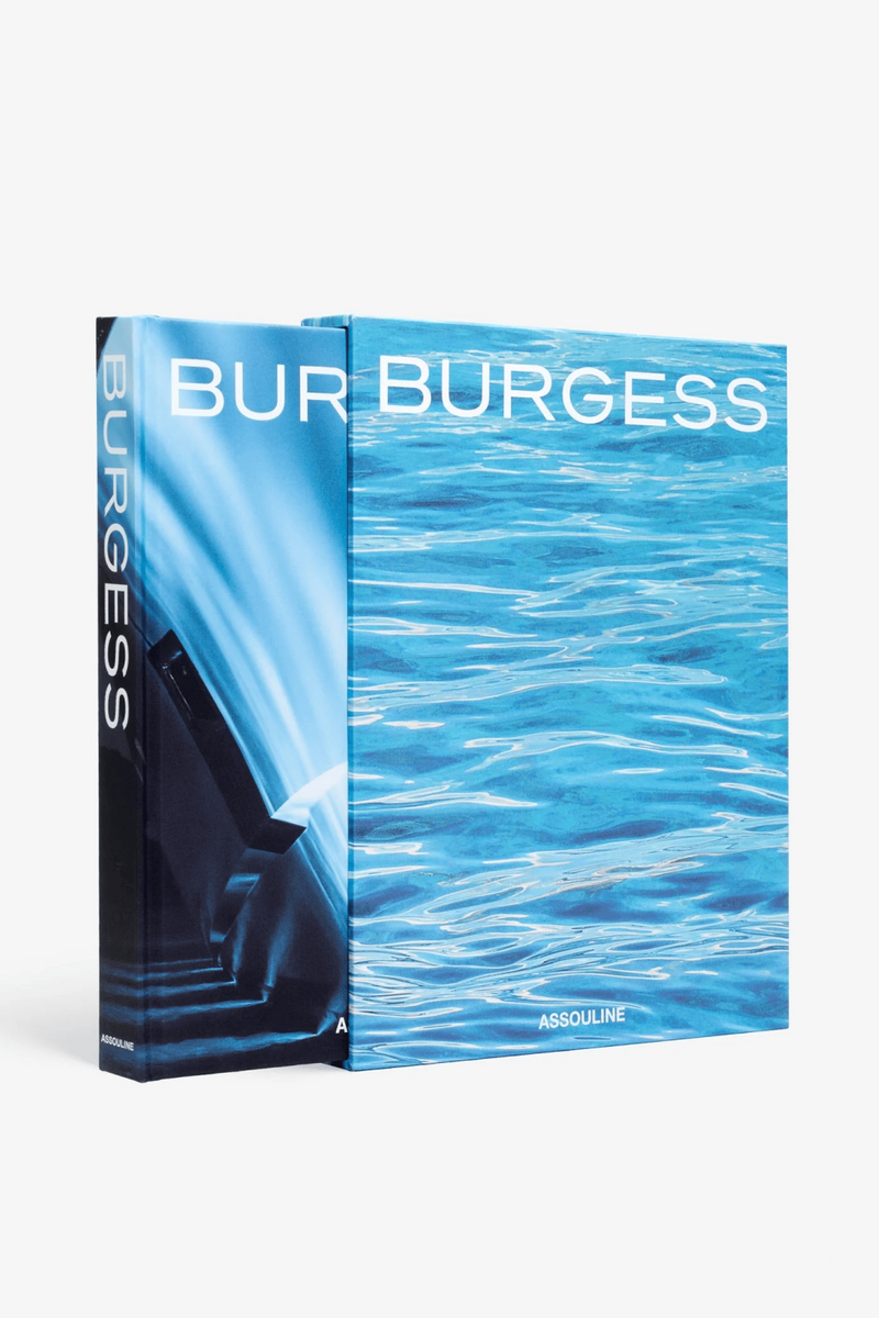 The Legends Collection Burgess Book | Assouline | Eichholtzmiami.com