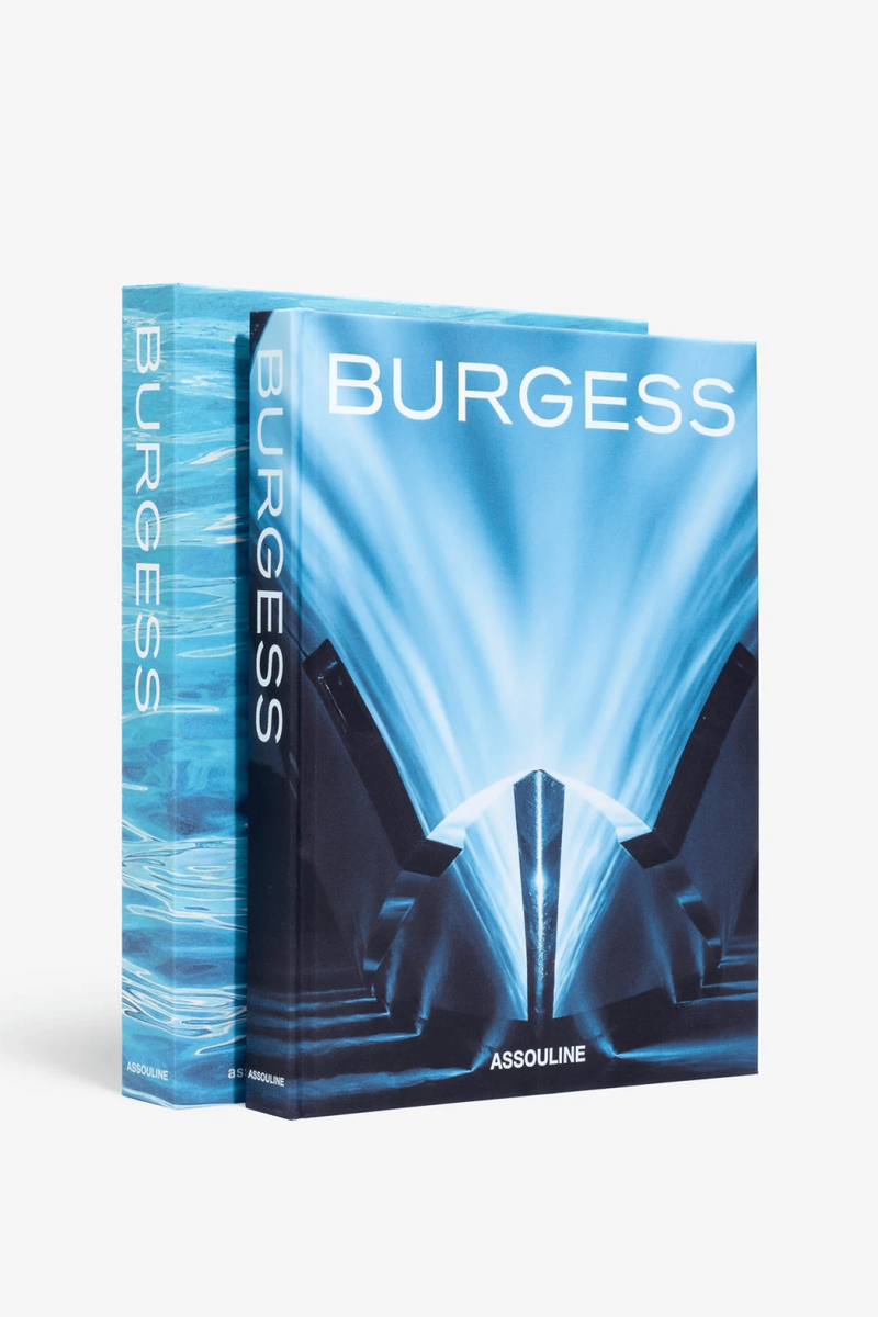 The Legends Collection Burgess Book | Assouline | Eichholtzmiami.com