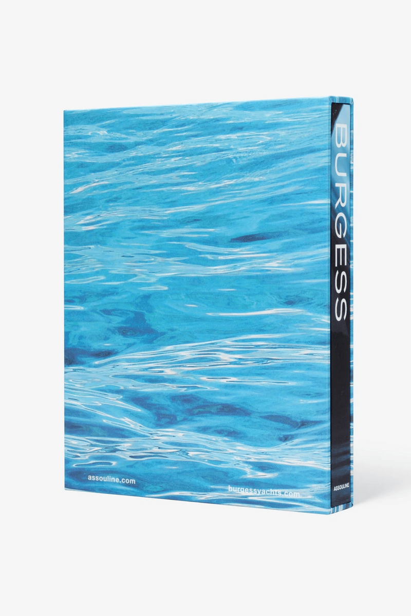The Legends Collection Burgess Book | Assouline | Eichholtzmiami.com