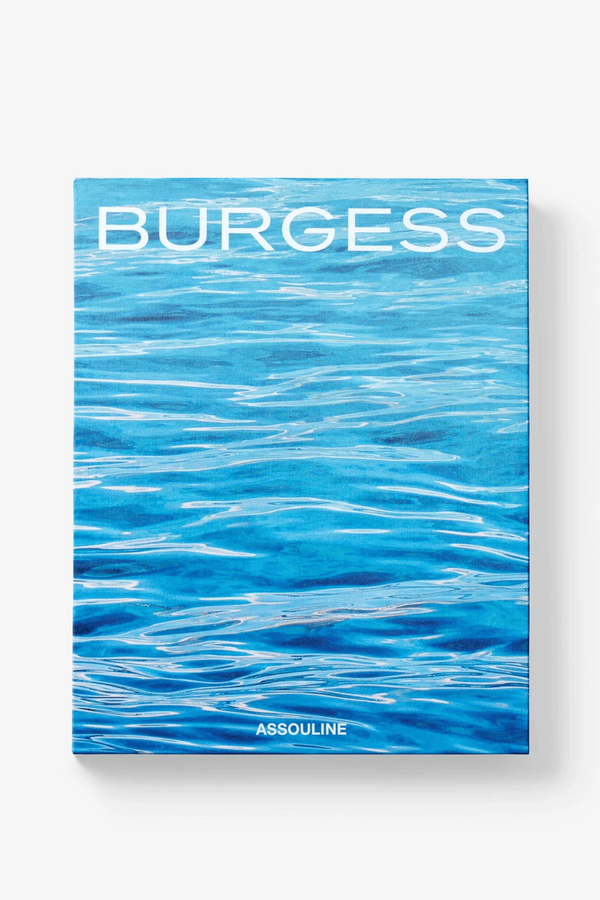 The Legends Collection Burgess Book | Assouline | Eichholtzmiami.com
