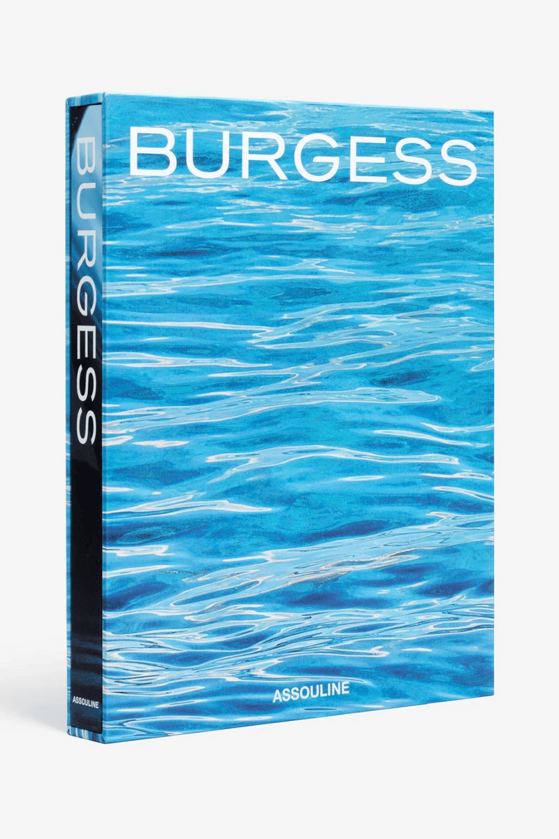 The Legends Collection Burgess Book | Assouline | Eichholtzmiami.com