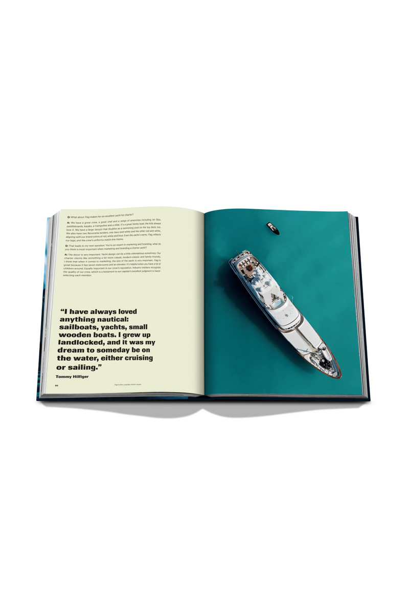 The Legends Collection Burgess Book | Assouline | Eichholtzmiami.com