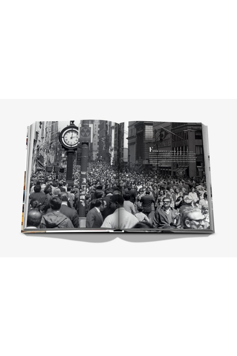 Fifth Avenue: 200 Years of Stories and Legends Book | Assouline | Eichholtzmiami.com