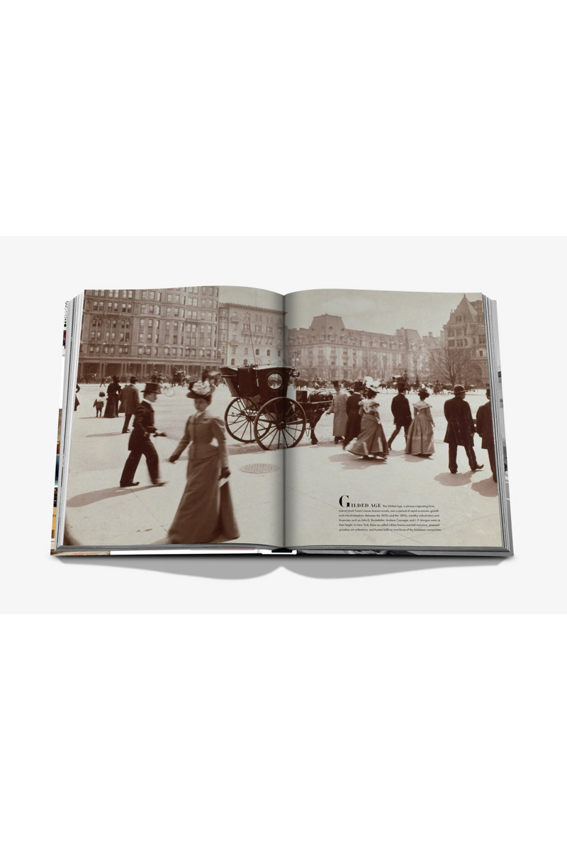 Fifth Avenue: 200 Years of Stories and Legends Book | Assouline | Eichholtzmiami.com