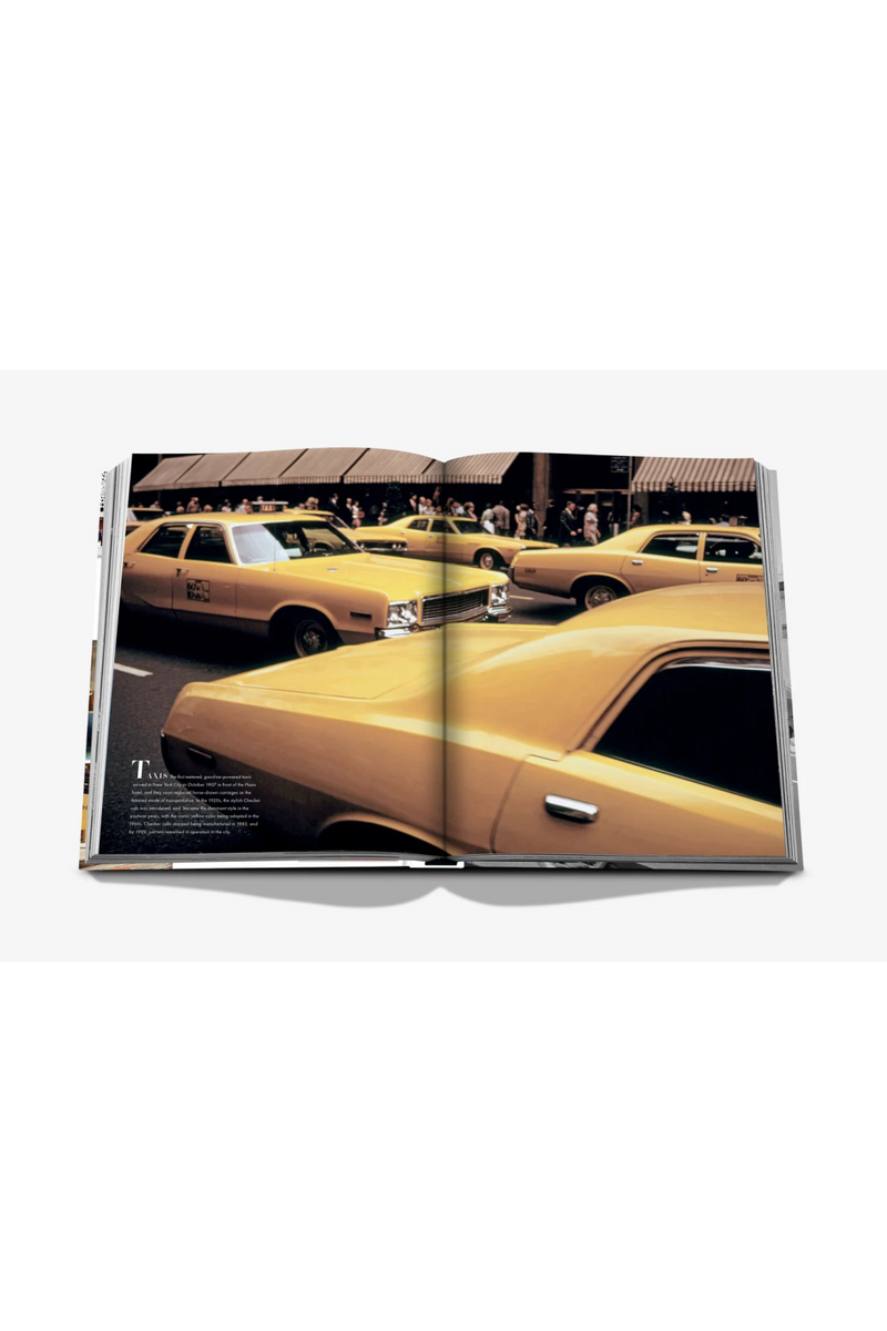 Fifth Avenue: 200 Years of Stories and Legends Book | Assouline | Eichholtzmiami.com