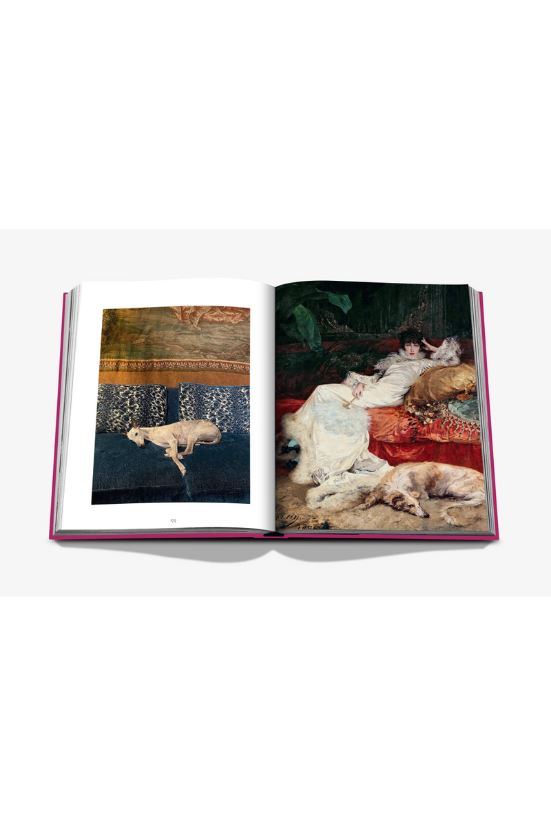 Chic Dogs Book | Assouline | EichholtzMiami.com