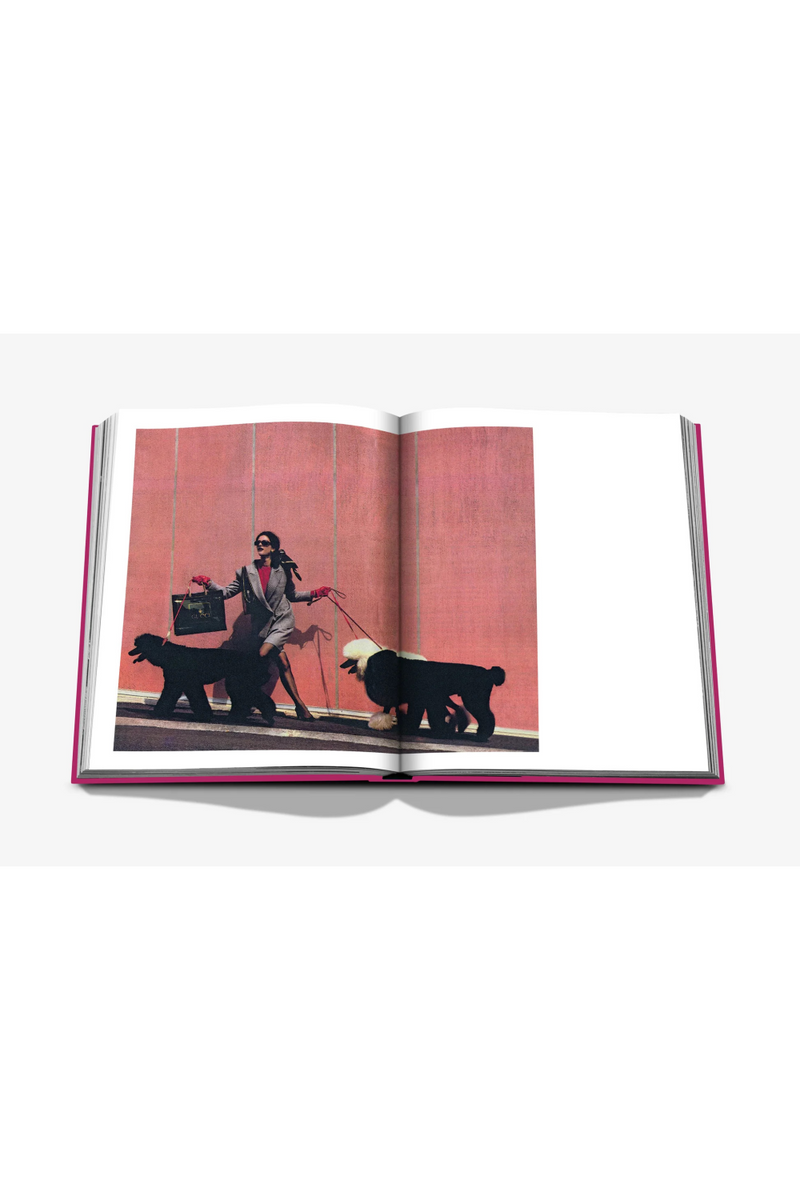 Chic Dogs Book | Assouline | EichholtzMiami.com