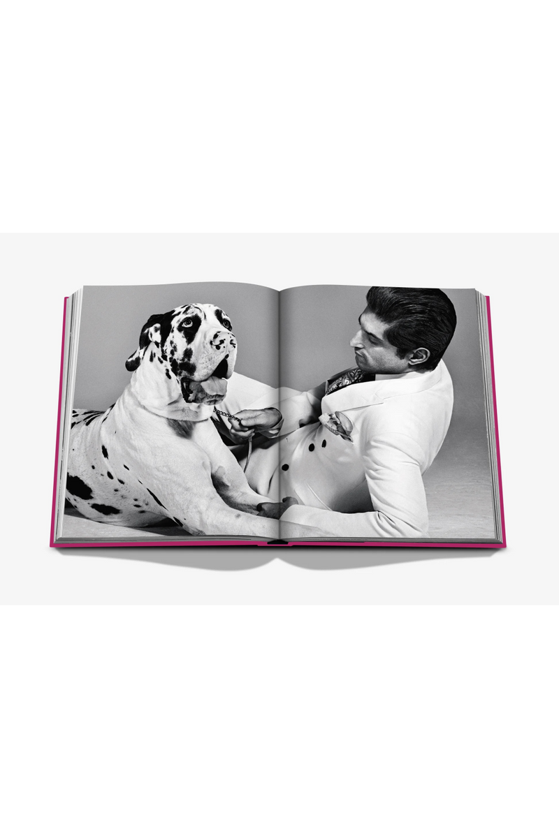 Chic Dogs Book | Assouline | EichholtzMiami.com