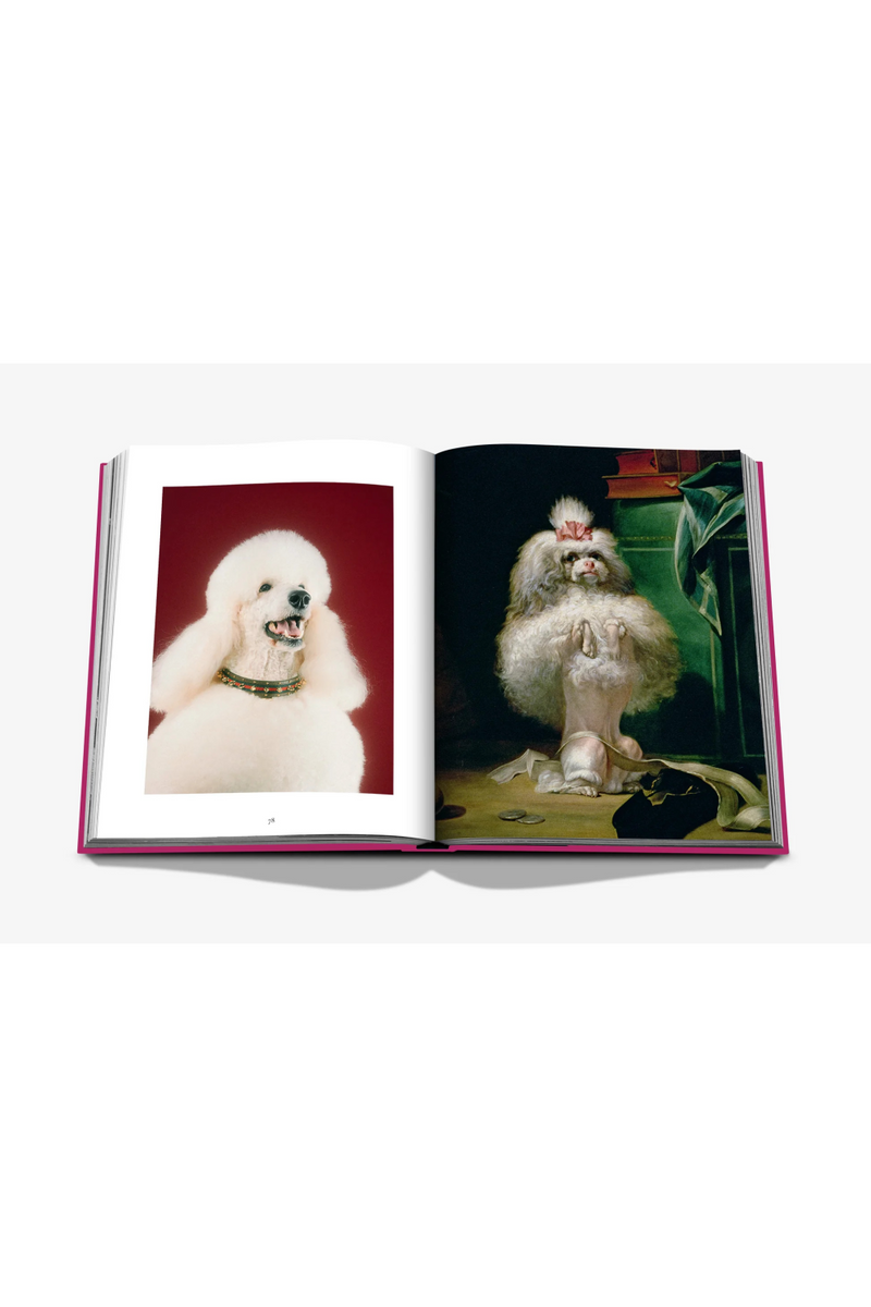 Chic Dogs Book | Assouline | EichholtzMiami.com