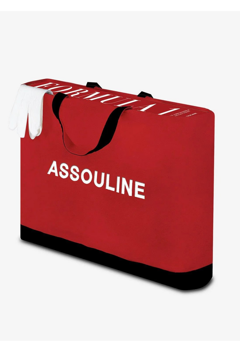 Formula 1: The Impossible Collection Book | Assouline | Eichholtzmiami.com