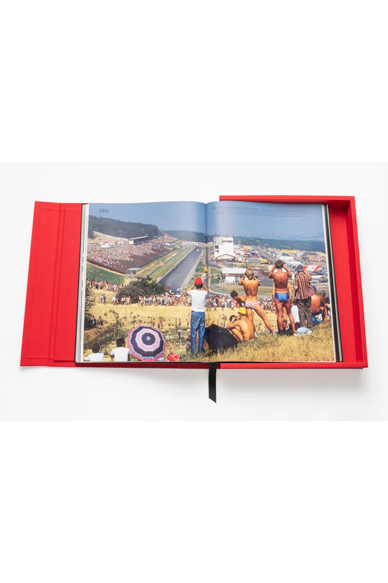 Formula 1: The Impossible Collection Book | Assouline | Eichholtzmiami.com