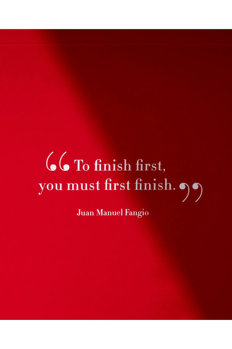 Formula 1: The Impossible Collection Book | Assouline | Eichholtzmiami.com