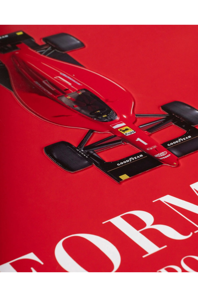 Formula 1: The Impossible Collection Book | Assouline | Eichholtzmiami.com